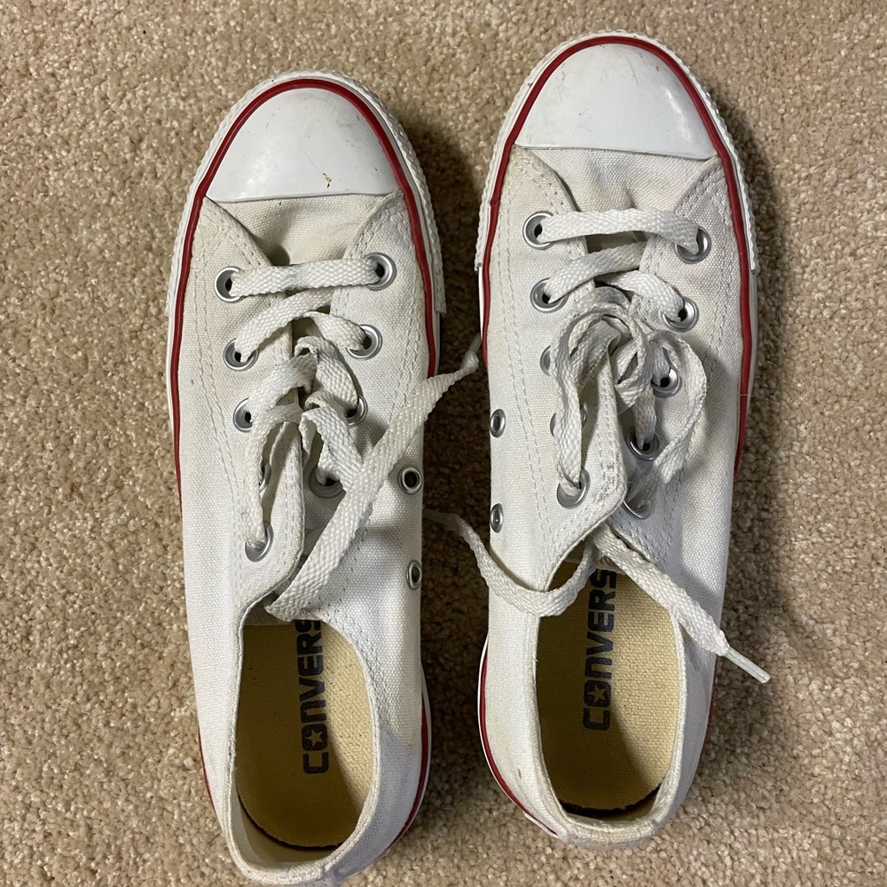 Converse Chuck Taylor sneaker White